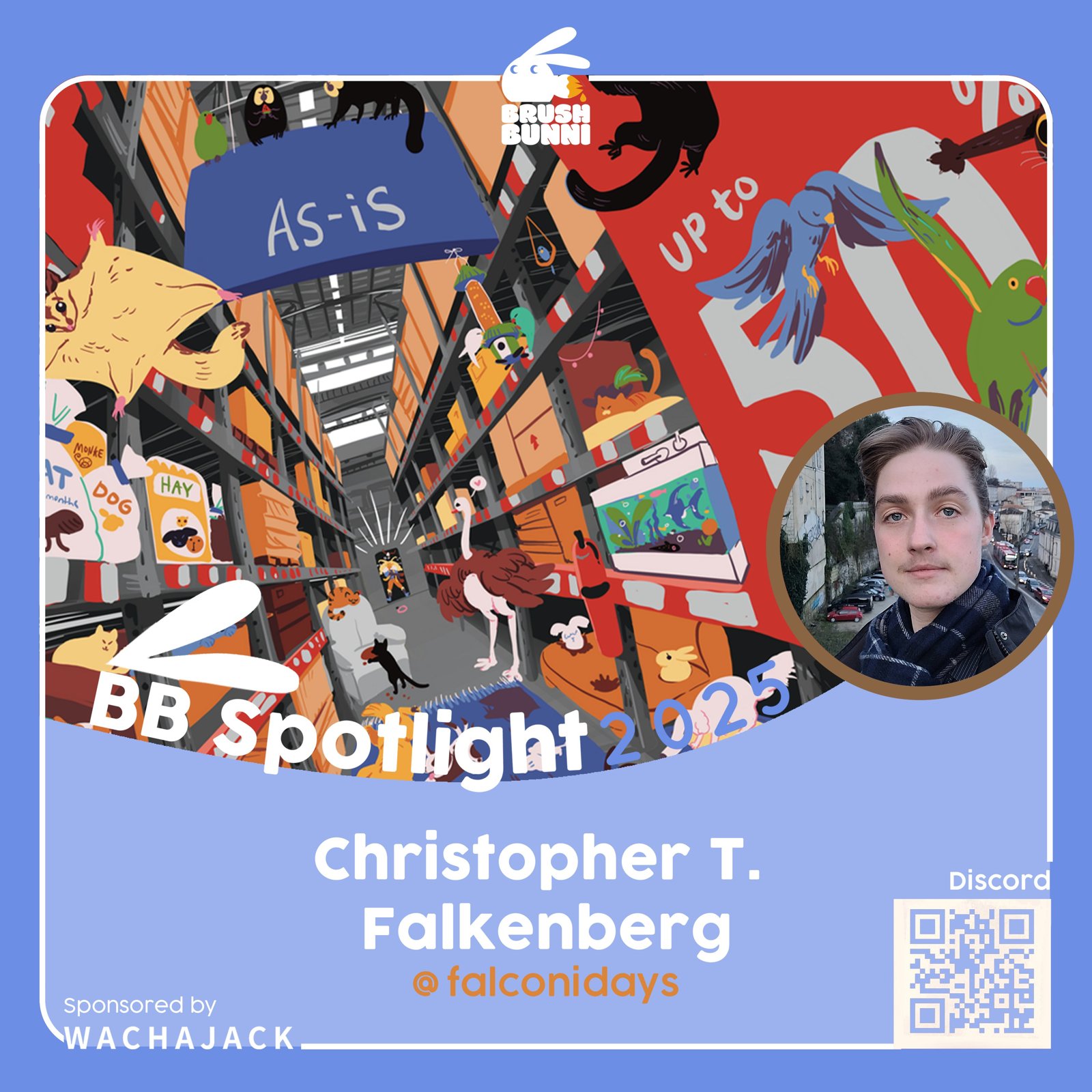 Untitled #1 by Christopher T. Falkenberg