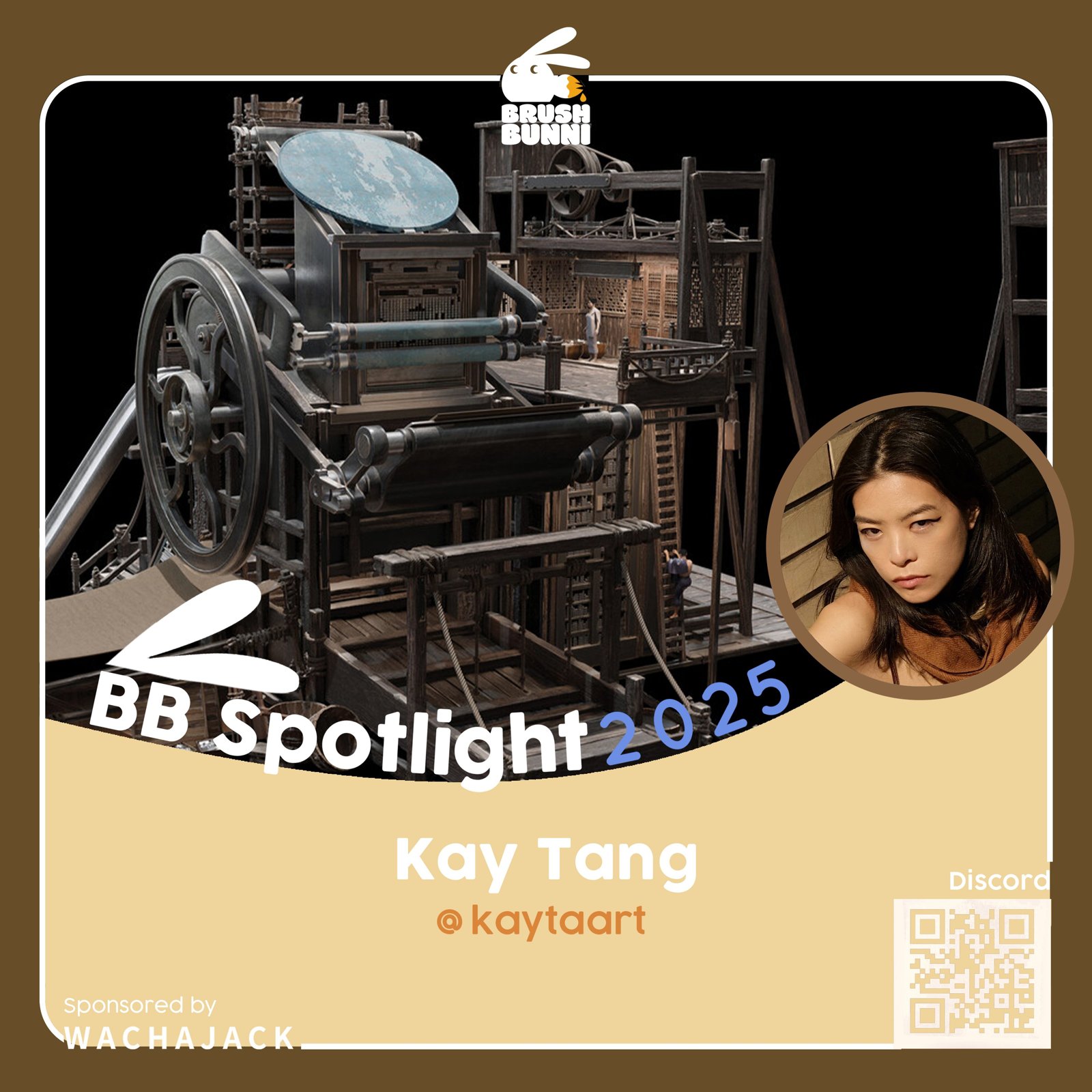 Untitled #1 by KAY TANG
