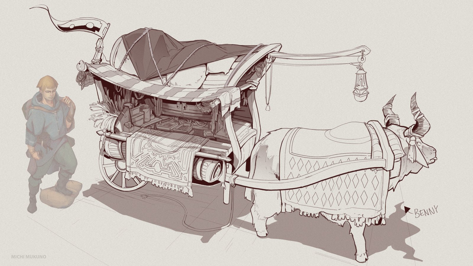 Untitled #10 by MICHI