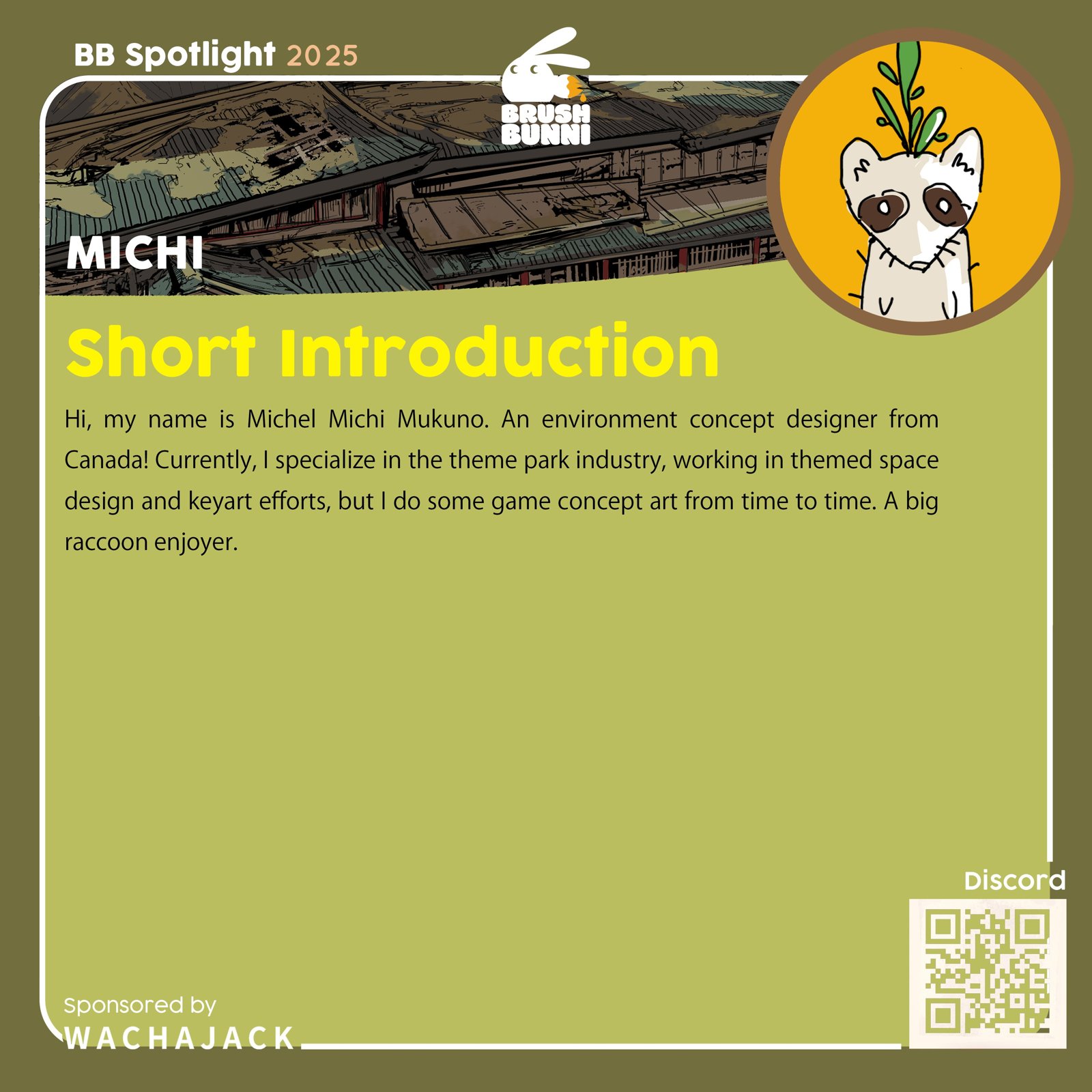 Untitled #2 by MICHI
