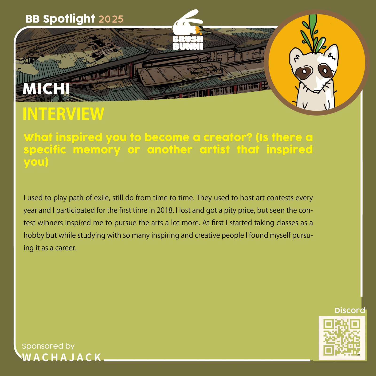 Untitled #4 by MICHI