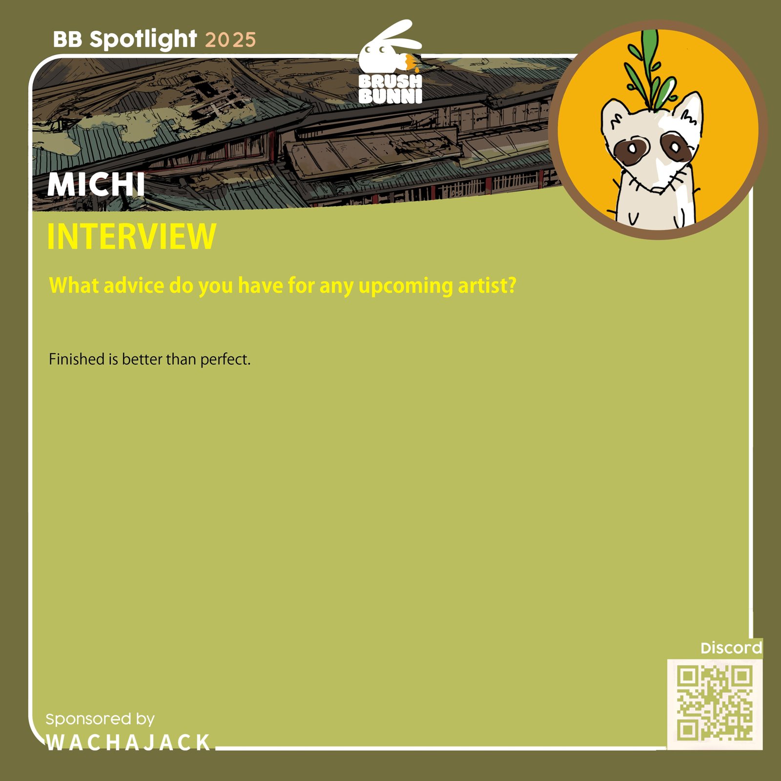 Untitled #5 by MICHI