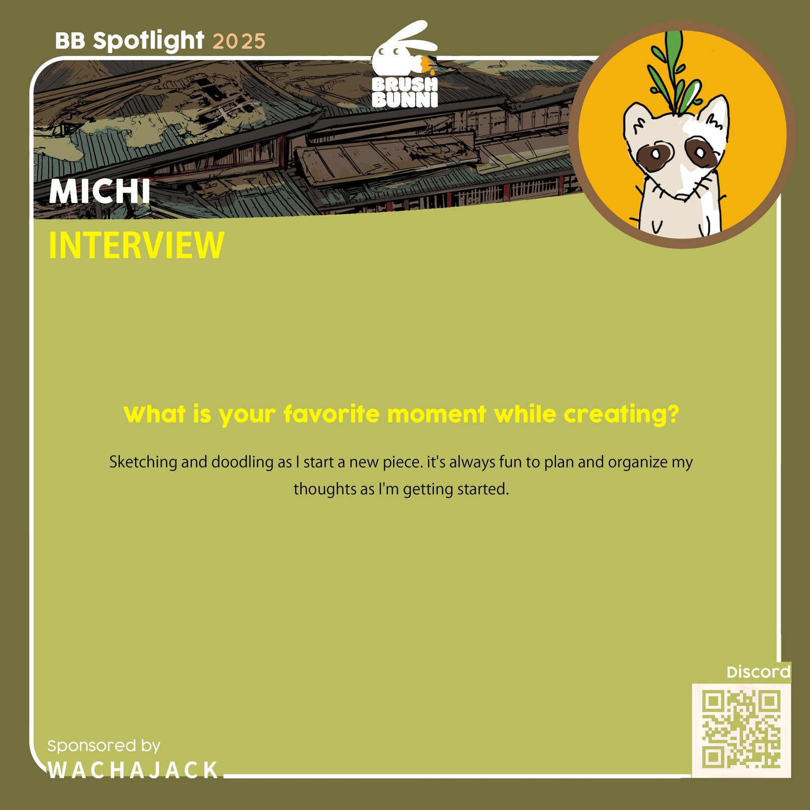 Untitled #7 by MICHI