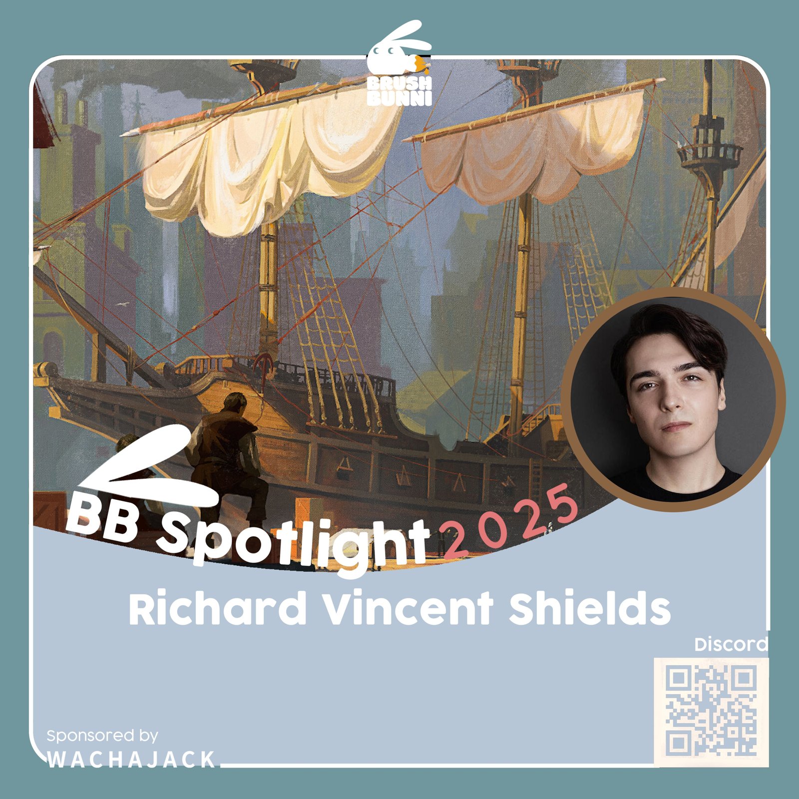 Untitled #1 by RICHARD VINCENT SHIELDS