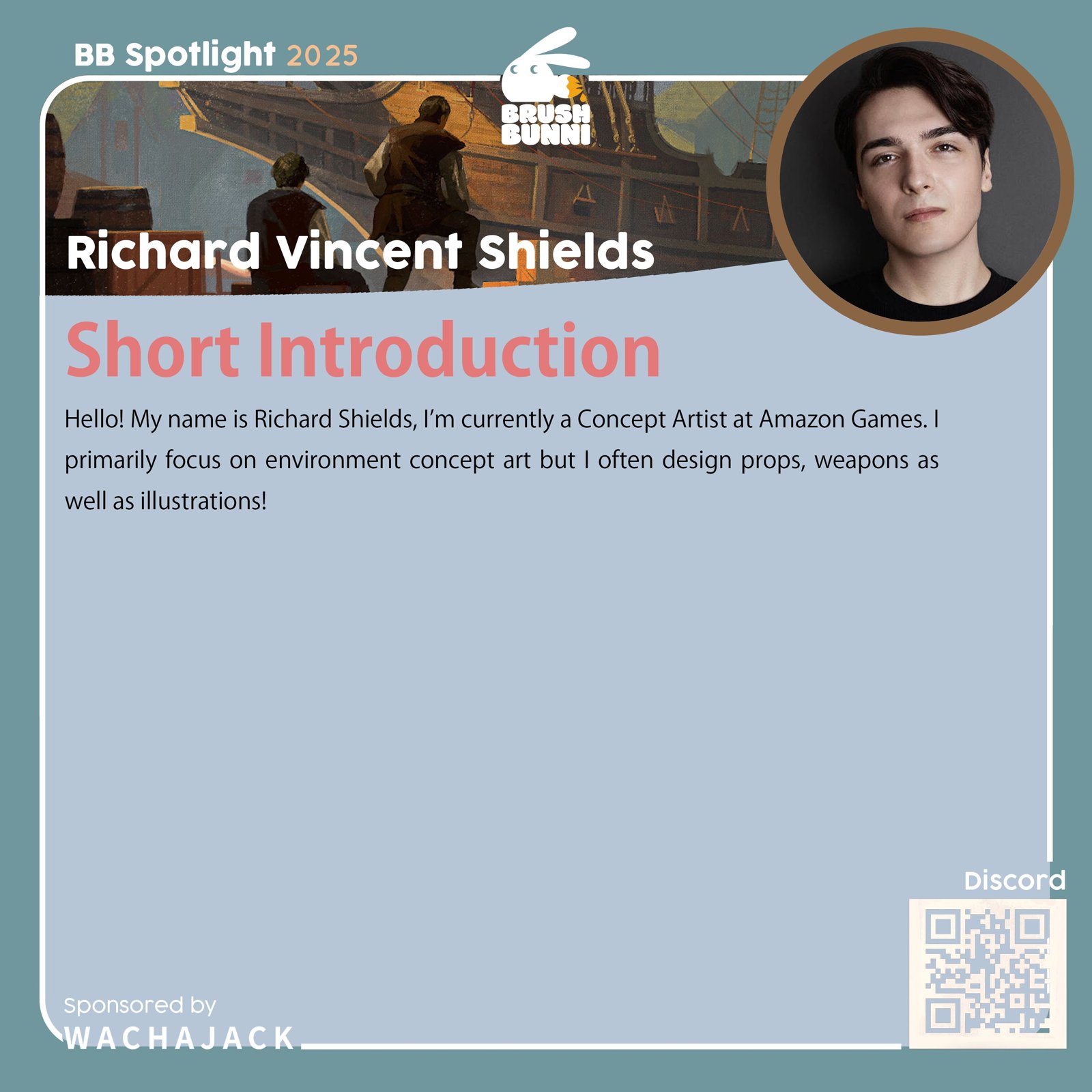 Untitled #2 by RICHARD VINCENT SHIELDS