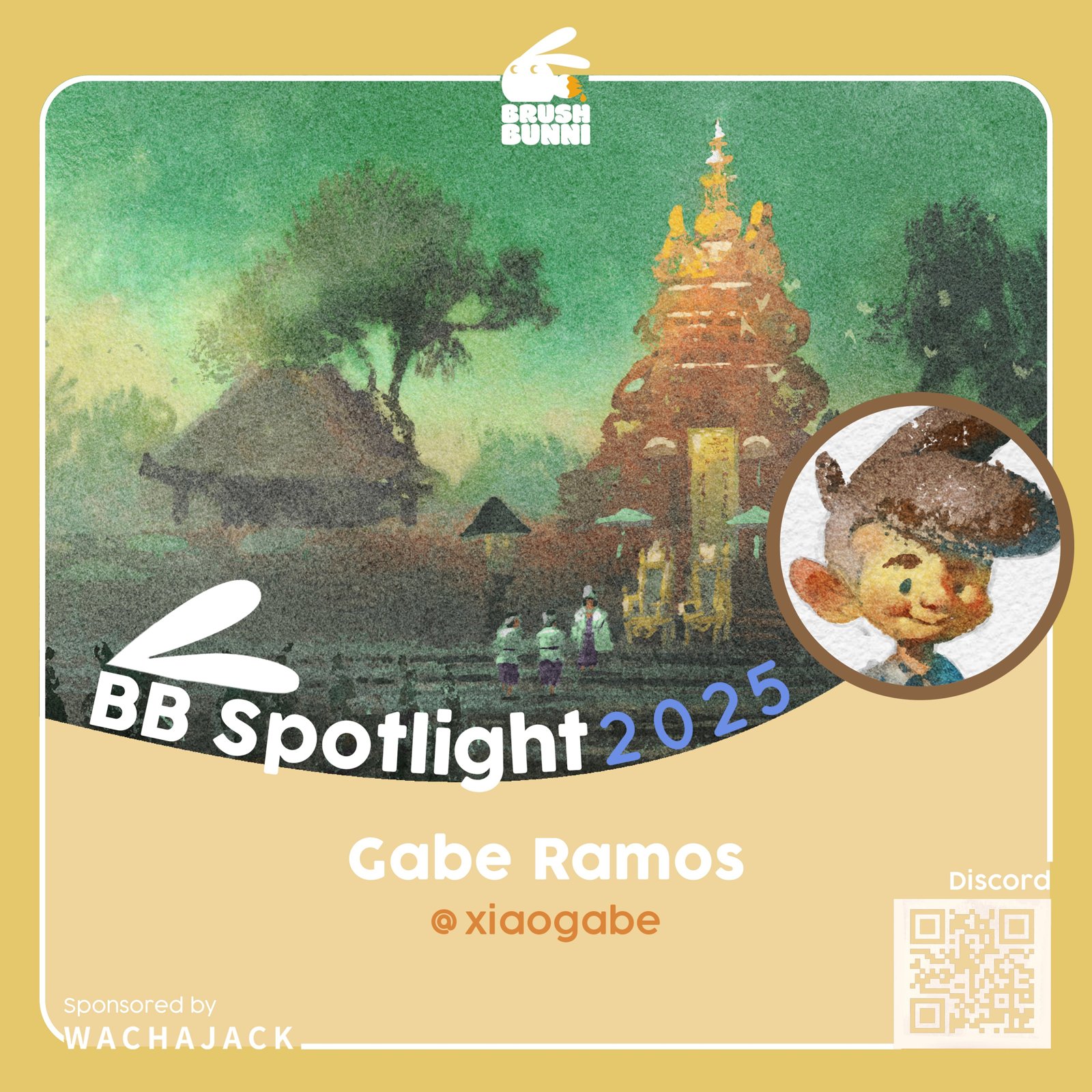 Untitled #1 by Gabe Ramos