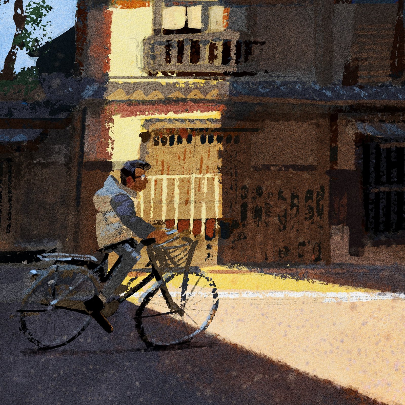 Untitled #9 by Gabe Ramos